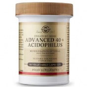 Solgar advanced 40* acidophilus