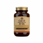 Solgar coenzima q-10  30 mg 30 capsulas vegetales