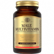 Solgar Male Multiple 60 comprimidos