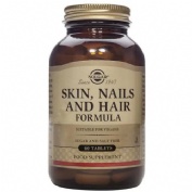 Solgar formula pelo piel y uñas 60 comprimidos