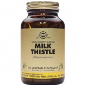 Solgar cardo mariano 100 capsulas