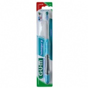 GUM Technique+ Cepillo de dientes Adulto Suave (1 ud)