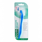 Cepillo dental protesis gum- 201 1 unidad - gum- 201
