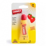 Carmex straberry balsamo labial hidratante (1 tubo 10 g)