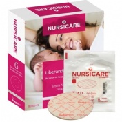 Polymem nursicare aposito esteril grietas pezon 6 apositos