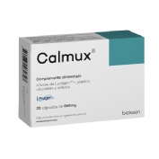 Calmux  20 capsulas