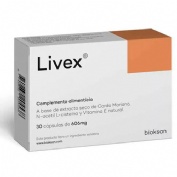 Livex (30 capsulas)