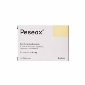 Peseax  30 capsulas