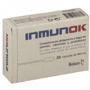 Inmunok (30 capsulas)