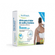 ActiPatch Alivio del dolor de Cuello y Hombro