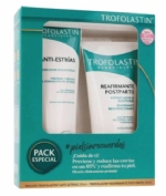 Pack Trofolastín Anti-estrías 250 ml + Reafirmante Postparto 200 ml