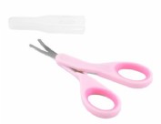 Chicco Tijeras Seguridad rosa