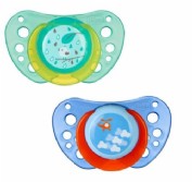 Chicco Physio Air látex 12m+ 2ud