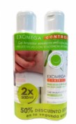 A-Derma Exomega Control Gel Limpiador emoliente (500 ml)