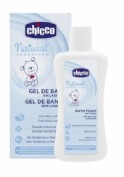 Chicco Gel de baño sin lágrimas Natural Sensation
