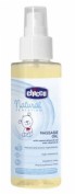 Natural sensation aceite de masaje bebe chicco 1 envase 100 ml - chicco