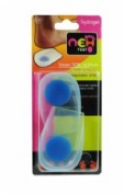 Neh Feet Talonera Silicona con Cazoleta y descarga T-L (2 ud)