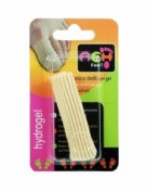 Neh Feet Tubo Dedil con gel y tejido (1 ud)