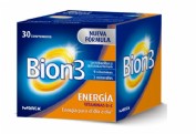 Bion 3 Energía (30 comprimidos)