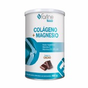 Farline Colágeno + Magnesio Sabor Cacao (400 g)