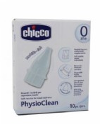 Chicco Recambios aspirador nasal PhysioClean (10 ud) 