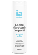 Interapothek Leche Hidratante Corporal Proteínas de Quinoa (400 ml)