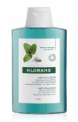 Klorane Champú Detoxificante a la Menta Acuática (200 ml)