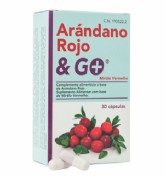 Arándano Rojo & Go (30 cápsulas)