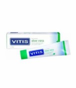 VITIS Aloe vera Pasta dentífrica Sabor Menta (15 ml)