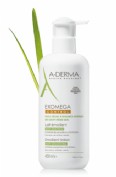 A-Derma Exomega Control Leche emoliente (400 ml)