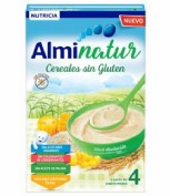alminatur cereales sin gluten 250gr