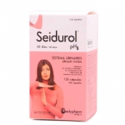 SEIDUROL 60 CAPSULAS