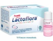 Lactoflora Infantil Protector Intestinal Sabor Fresa (7 viales)