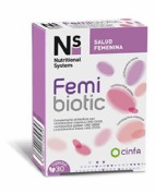 Ns Femibiotic (30 cápsulas)