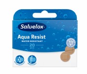 Salvelox Aqua Resist Spot Apósito Adhesivo Redondo (20 ud)