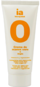 Interapothek Crema de manos cero con argán (100 ml)