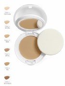 Avène Couvrance Crema Compacta Confort SPF 30 Tono 1 Porcelana (10 g)