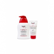 Eucerin Pack Oleogel + crema de manos pH 5 