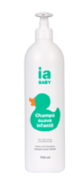Interapothek Champú Infantil (750 ml)