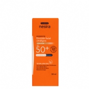 Acofar crema facial color spf 50+ 50ml