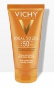 IDÉAL SOLEIL Crema Rostro SPF 50+