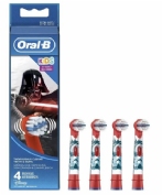 Oral-B Recambio Star Wars (+3 años) cabezal suave 4 ud