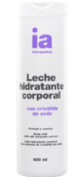 Interapothek Leche Hidratante Corporal Seda (400 ml)