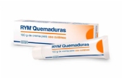 RYM quemaduras (100 g)