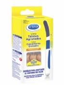 Dr scholl lima talones agrietados