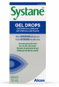 Systane Gel Gotas Oftálmicas Lubricantes (10 ml)