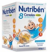 Nutribén® 8 Cereales digest 