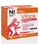 Ns Vitans Thermodrink Fitness (14 sobres)