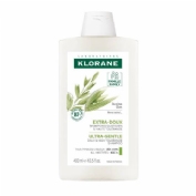 Klorane Champú a la leche de Avena (400 ml)
