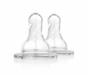 TETINA SILICONA - DR BROWN´S NATURAL FLOW (COMILONES 3 U N4 ST)